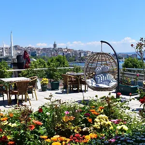 Garden Terrace فندق مبيت وإفطار