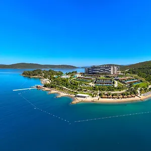 منتجع La Blanche Island Bodrum
